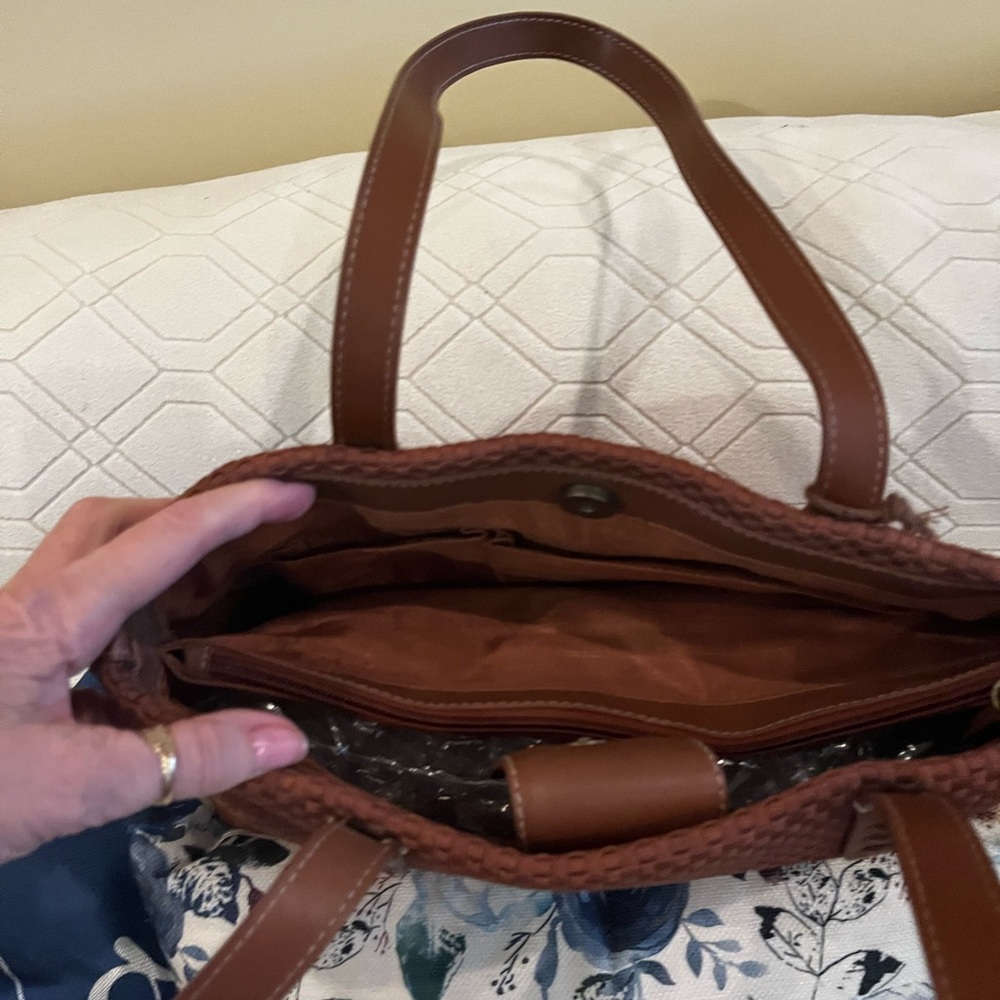 Vintage Sac handbag - Picture 2 of 6